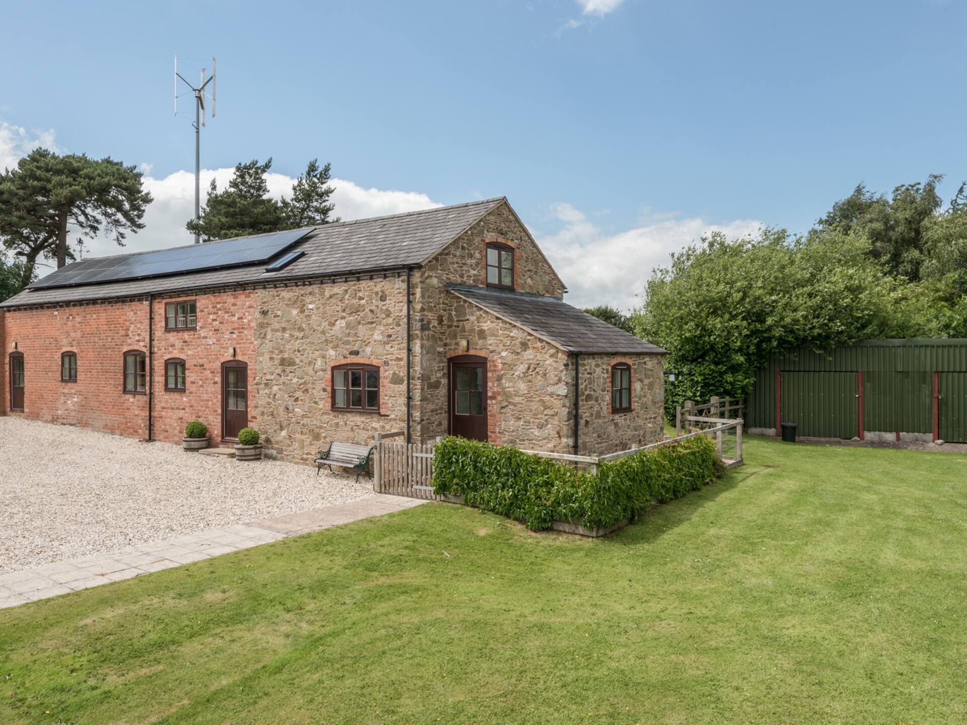 Hope Hall Barn — foto 2