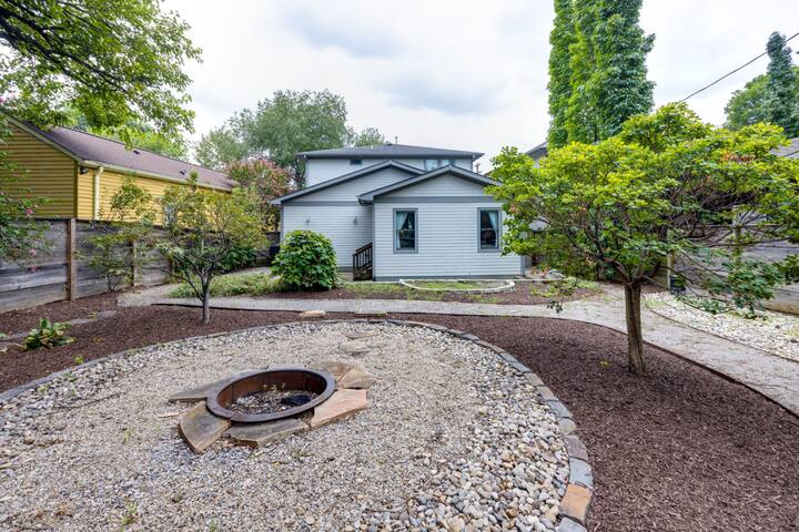 East Nashville | Pool Table & Yard | 30 Day Min gallery image 3