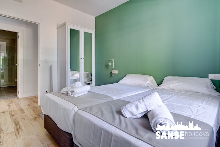 საძინებელი 3