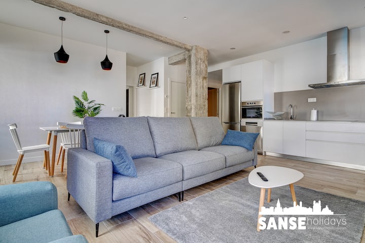 Gran Vía Ola By Sanse Holidays - San Sebastián