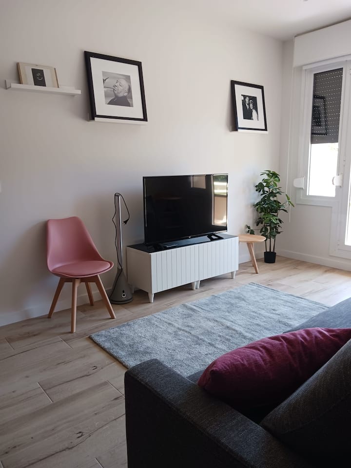 Gran Vía Antxeta By Sanse Holidays - Donostia-San Sebastián