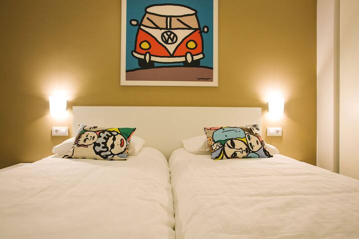 5 Getaria A , super central spacious apartment gallery image 4