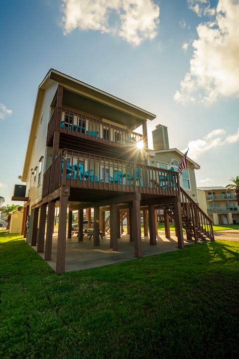 Port O Connor Premier Lodge