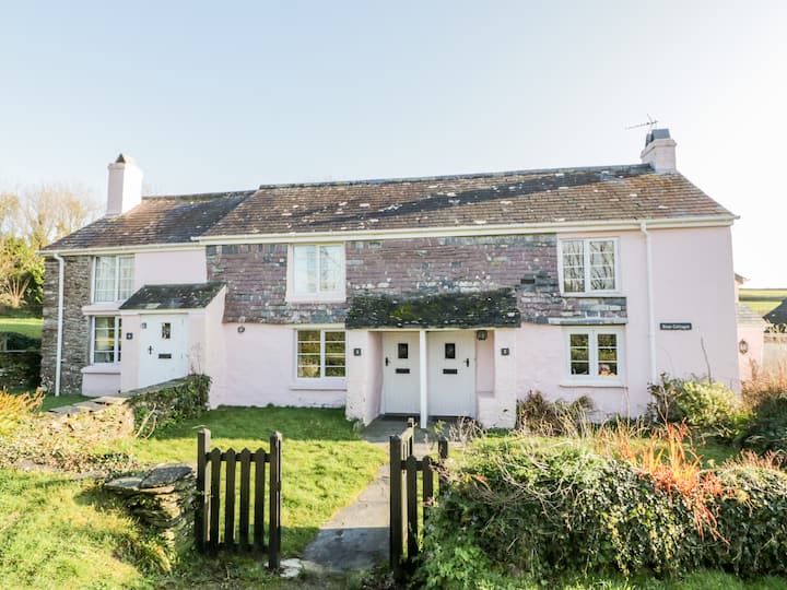 3 Rose Cottages - Polperro