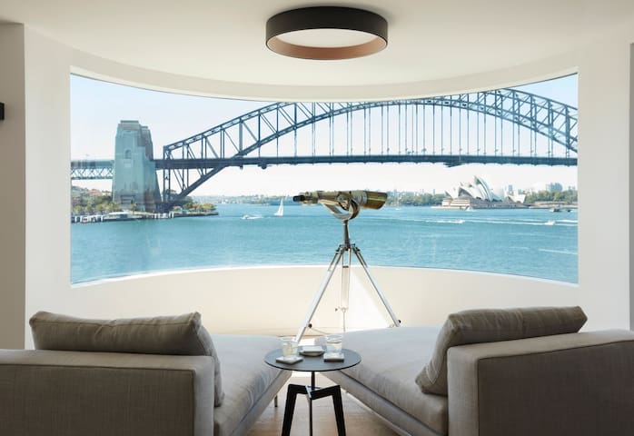 Contemporary Hotels managed Airbnb listing 1