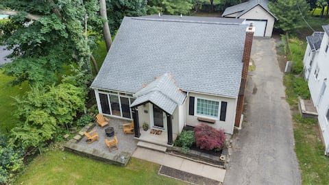 Irondequoit | Walk to Lake Ontario | Fire Pit