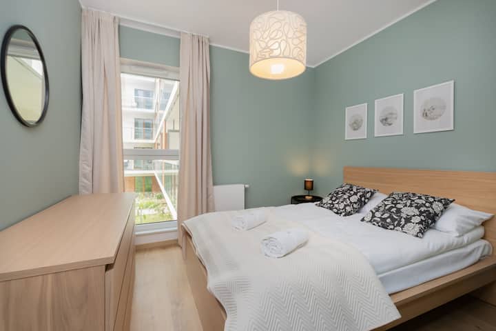 Powstańców Warszawskich 23a | Apartment | Parking - Gdansk