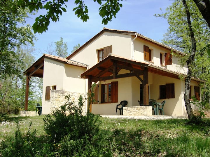Escapade En Famille En Dordogne - Biron