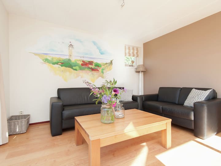 Maison De Vacances Près De La Côte Et Forêt - Katwijk aan Zee