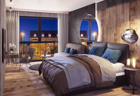 Business Dreibettzimmer (Hotel-Gasthof Wittmann)