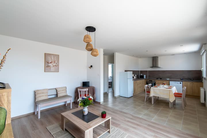 Logis De La Perruche - Maison Avec Terrasses - Montreuil-Bellay