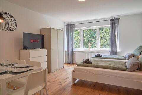 WU02 apartment with balcony in Wuppertal