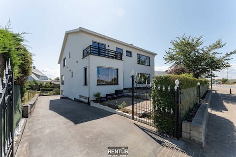 Villa Sealise - spacious house by the dunes