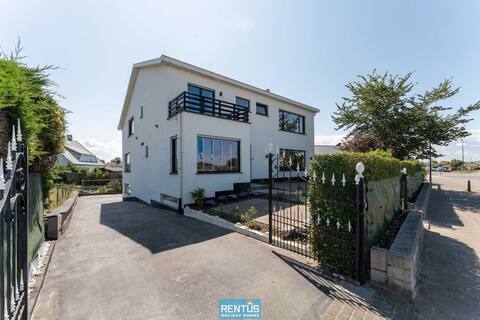 Villa Sealise - spacious house by the dunes