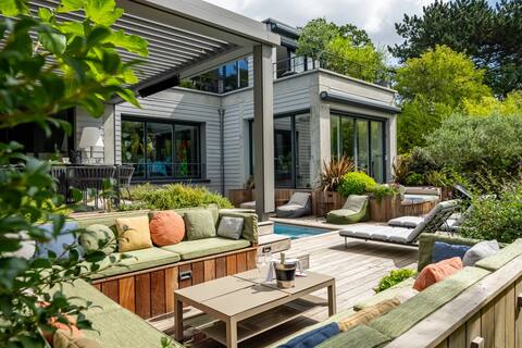 Magnifique villa avec piscine