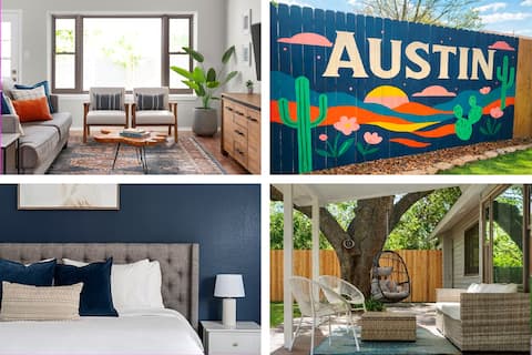 Popular Airbnb listing: Family Oasis | Games, Office, Playset, Large Yard in Pond Springs