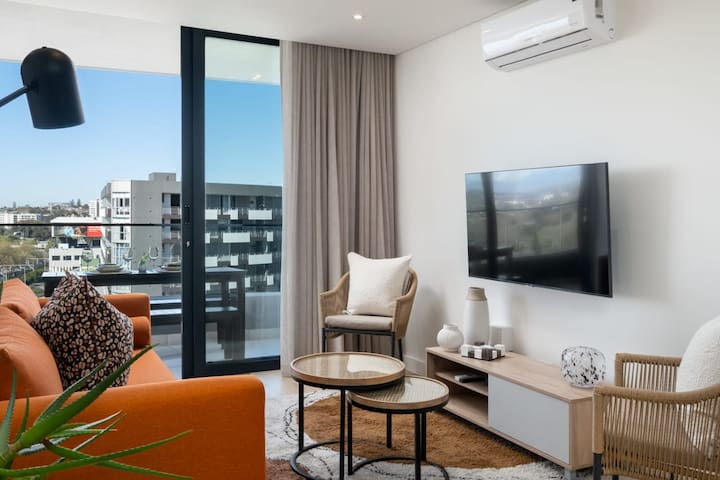 Newlands Peak Luxury Suite