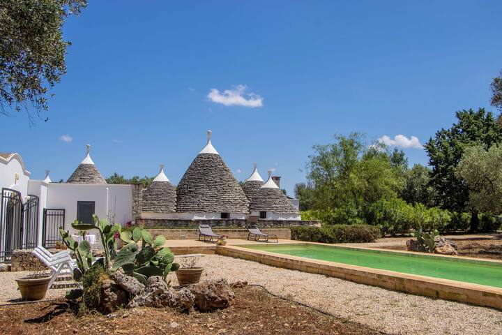 Trullo Yoram by Perle di Puglia gallery image 4