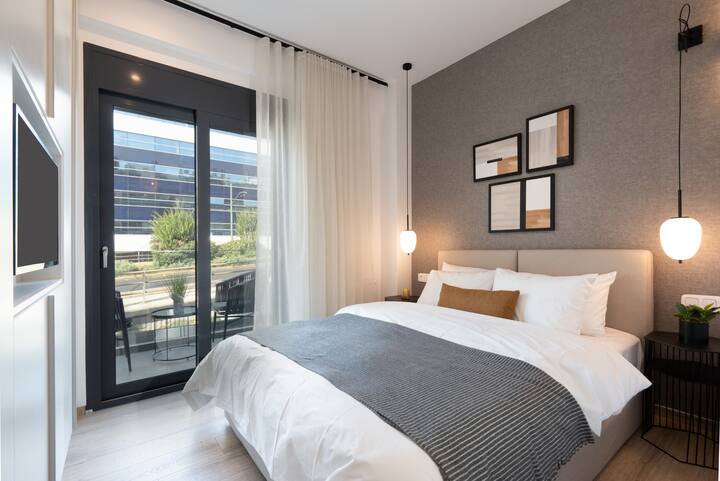  ห้องนอนที่มีสไตล์สุดๆของคุณมาพร้อมกับสิ่งอำนวยความสะดวก