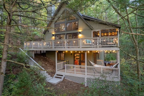 Bryce Resort | Hot Tub | Game Room | Sleeps 12