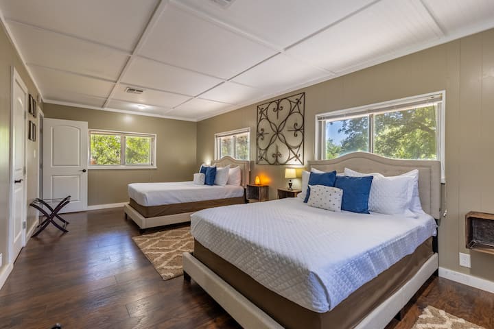 Dhoma e gjumit River Haus 2