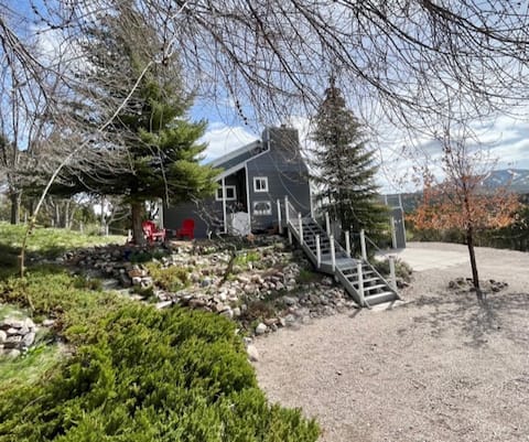 Mountain Home Getaway-great VIEWS & exercise room