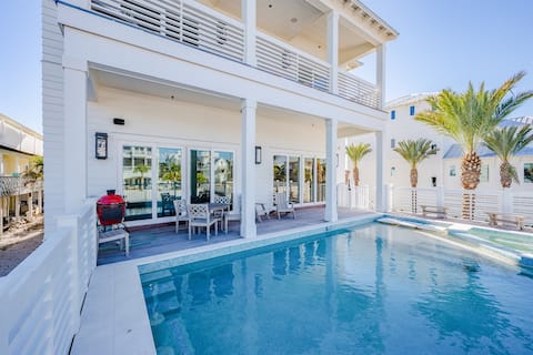 Blue Fin" - Your Ultimate Luxury Retreat!