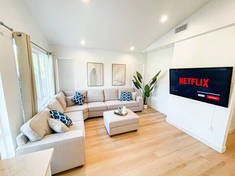Modern 2BR Oasis - CAL2 - Cal