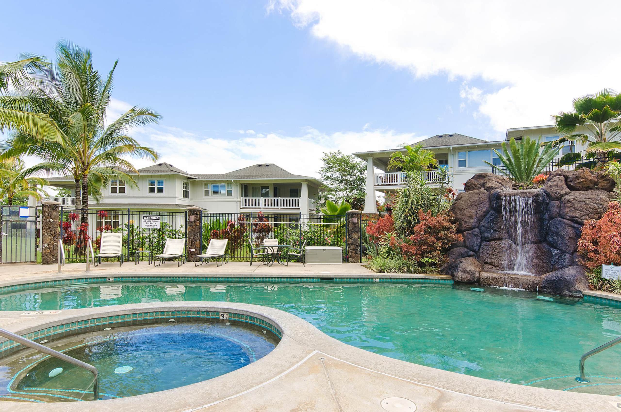Condo in Princeville · ★4.78 · 3 bedrooms · 3 beds · 3 private baths - Image 16