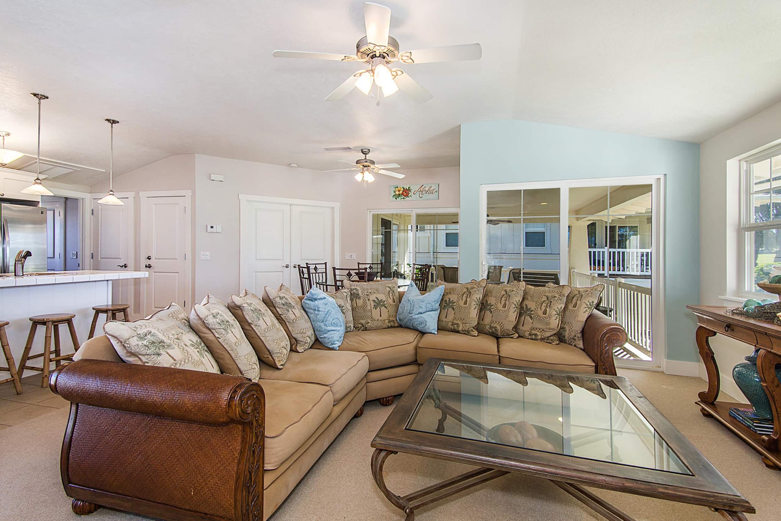 Condo in Princeville · ★4.78 · 3 bedrooms · 3 beds · 3 private baths - Image 3