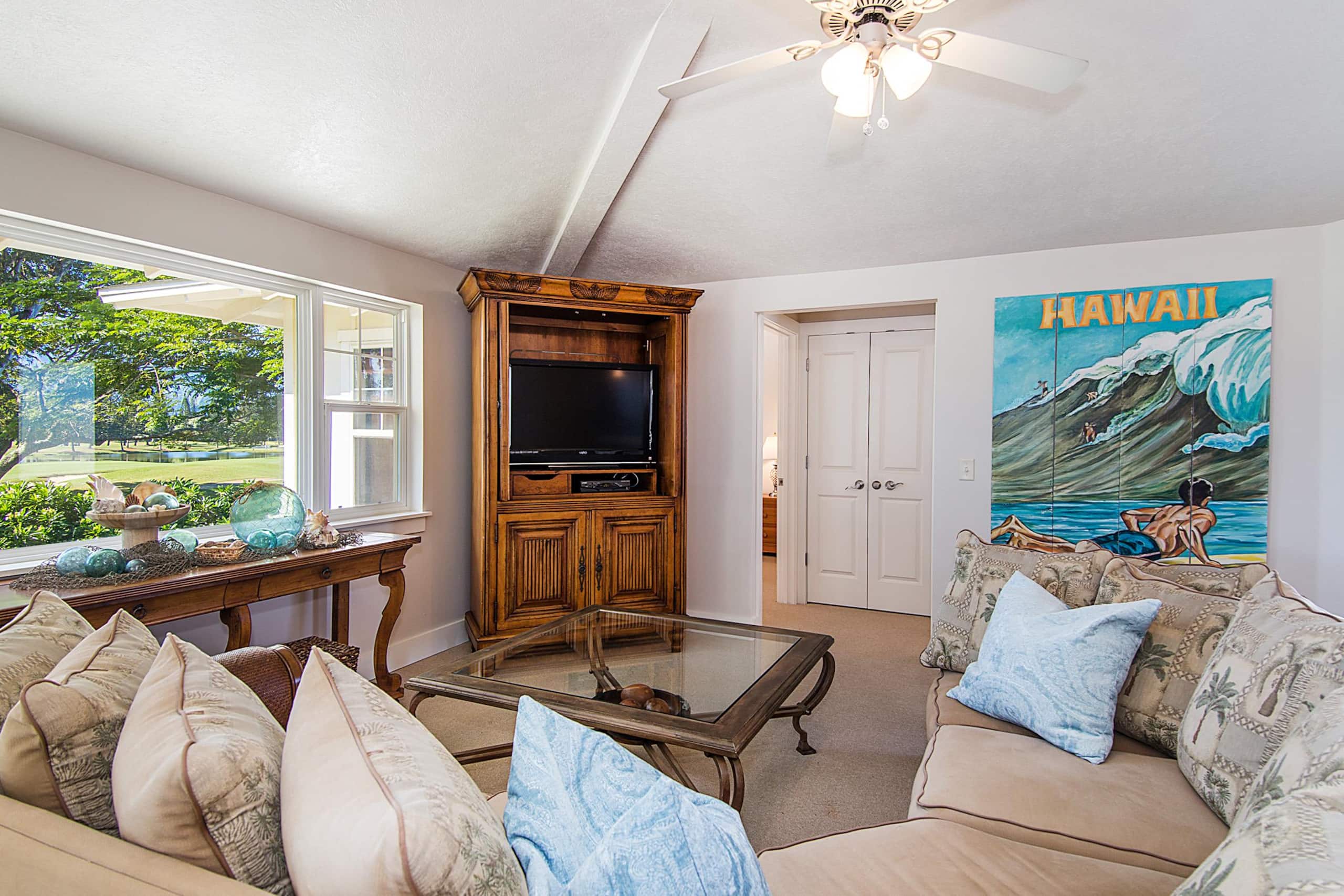 Condo in Princeville · ★4.78 · 3 bedrooms · 3 beds · 3 private baths - Image 2
