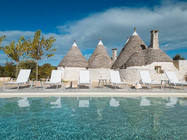 Trulli Petralux in Valle d’Itria gallery image 3