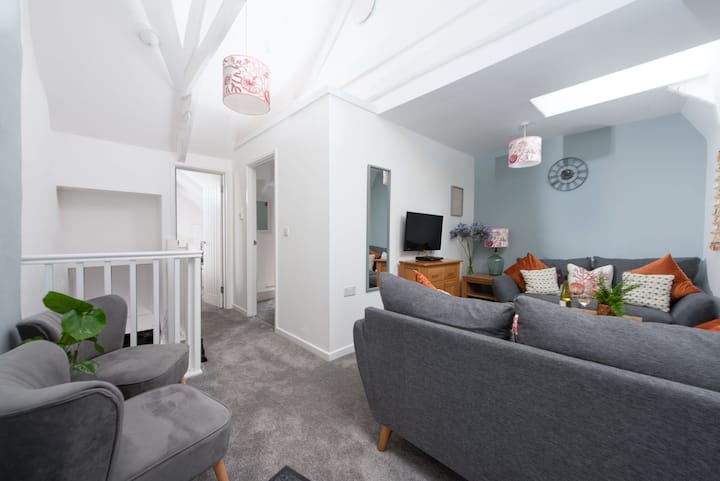 Shell Cottage, St Ives - St Ives