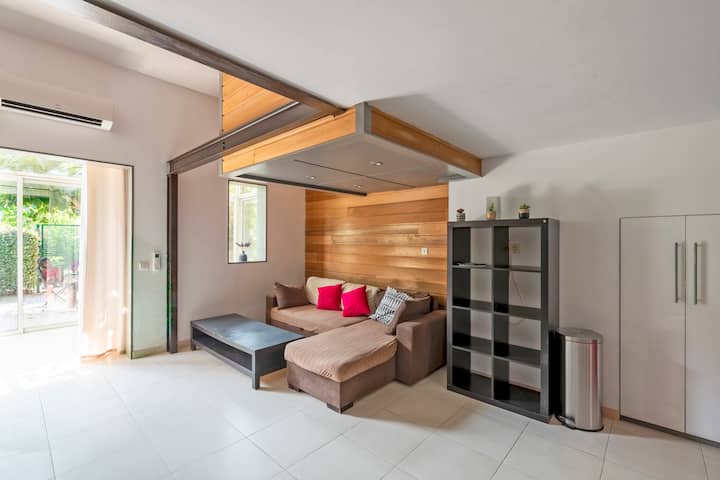 Le Scarlett - Maison à 300m De La Plage - Palavas-les-Flots