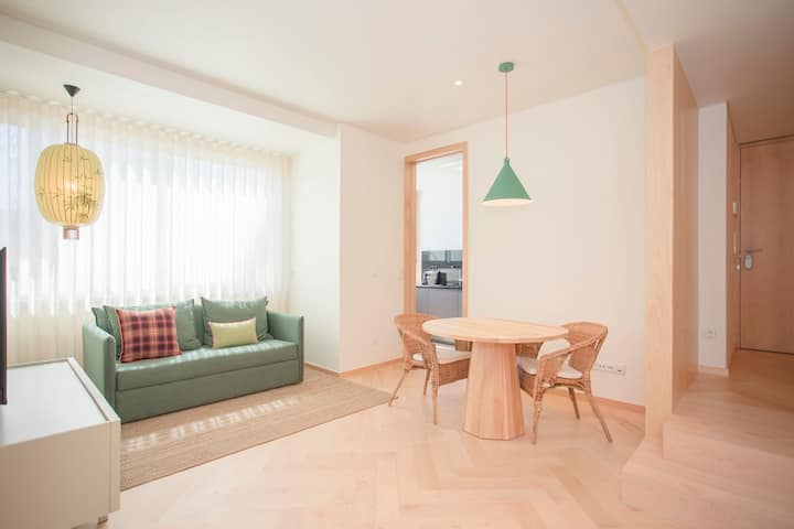 Allegro Boutique Apartment 1a By Liiiving - Senhora da Hora