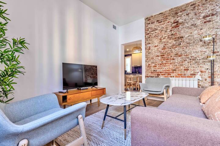 Auditorio Ii apartment in Madrid gallery image 3