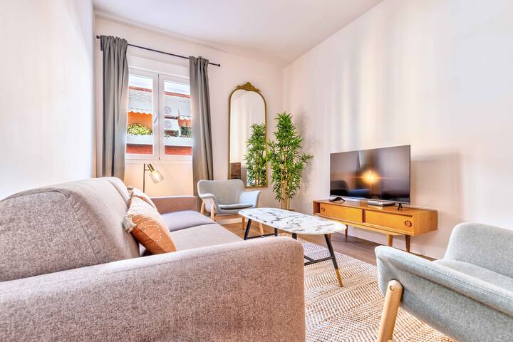 Auditorio Ii apartment in Madrid gallery image 2