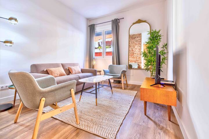 Auditorio Ii apartment in Madrid