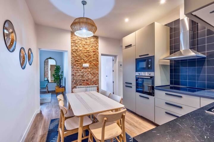 Auditorio Ii apartment in Madrid gallery image 5