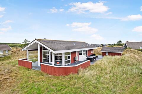 Holiday house on Fanø near the sea