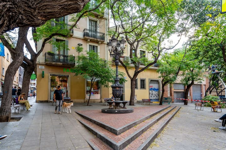 Paseo de Gracia Modern and cozy 3BD – 2BTh gallery image 3