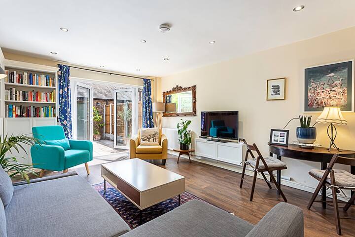 Terraced Bermondsey House gallery image 5