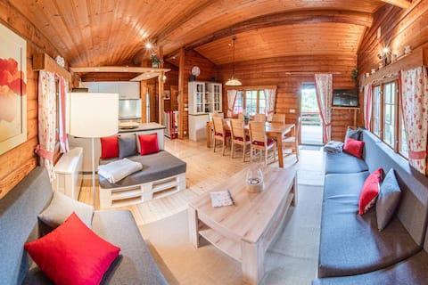 Swedish house Glühalm