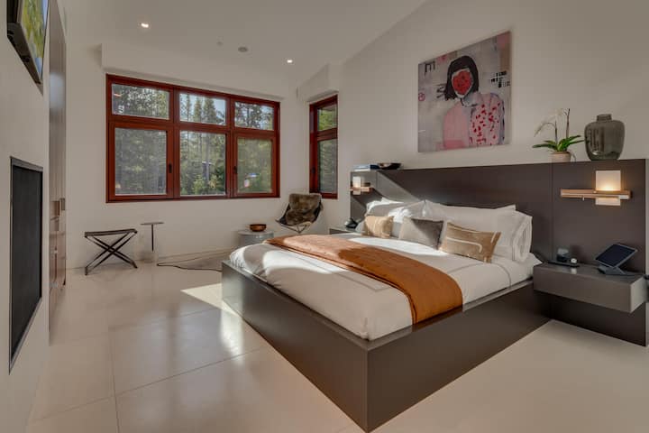 غرفة النوم رقم3 كينج - الطابق 2