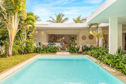 Villa White Horizon in Grand-Baie