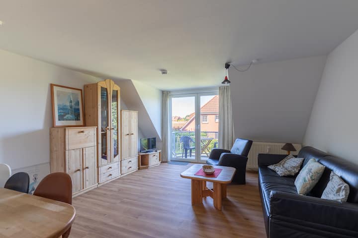 Haus Stranddüne, Whg. 11 - Duhnen