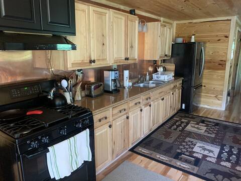 Timberlost Cabin:Your Base for Outdoor Adventures
