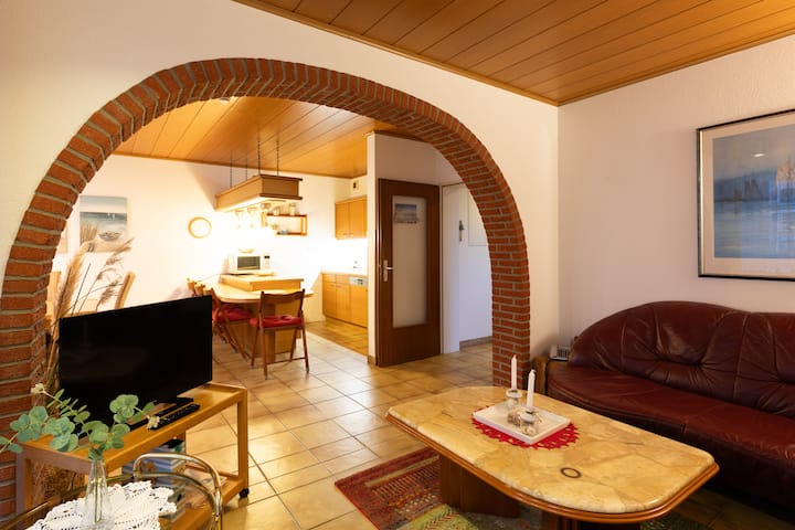 Haus Windböe, Wohnung 5 - Cuxhaven