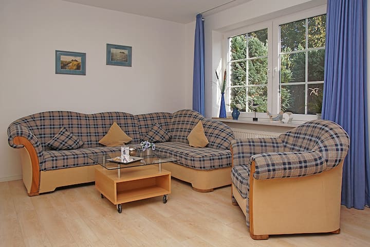Strand-villa, Scharhörn - Cuxhaven
