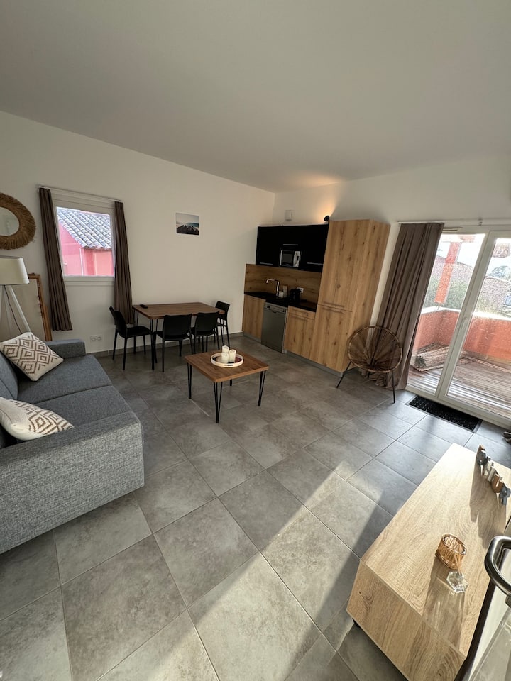 Appartement 4 Personnes éTage N°32 Hameaux De Sain - Lecci